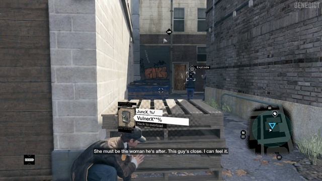 WATCH DOGS | PS3 Gameplay