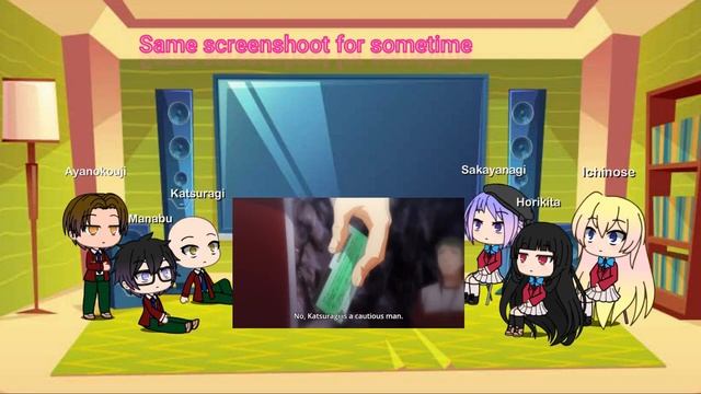 (gacha life)Classroom of the elite reacts to ayanokoji's plan смотреть онлайн