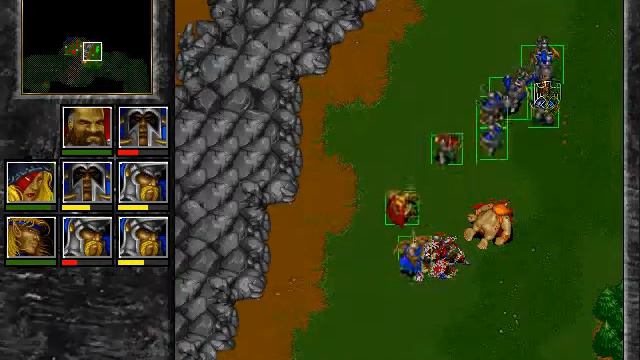 Warcraft 2 Beyond Dark Portal Walkthrough/Play & Smoke along [Part 15 of 52]Human Campaign Mission смотреть онлайн