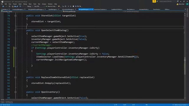 Souls-like Part 217 Navigateables #2 - Unity Tutorial (Advanced) смотреть онлайн