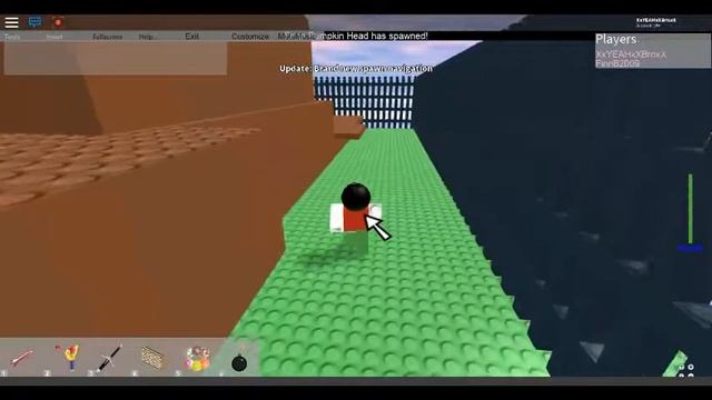 How to get Eerie Pumpkin Head in ROBLOX смотреть онлайн