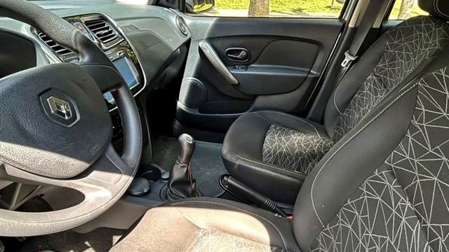 RENAULT LOGAN EXPRESSION MT 1.6 2016 смотреть онлайн