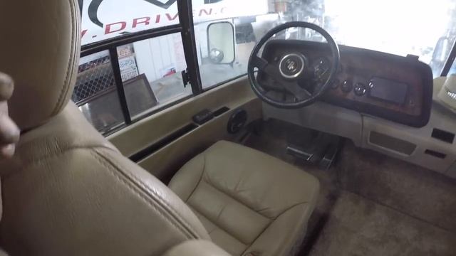 73 GMC Motorhome By DRIVEN.co