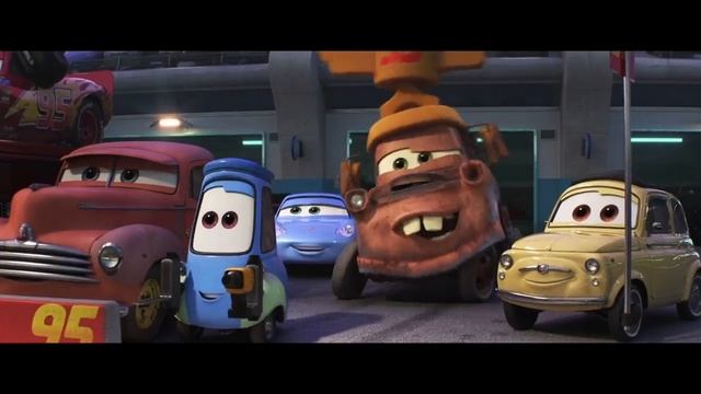 Mater Saying Git-R-Done смотреть онлайн