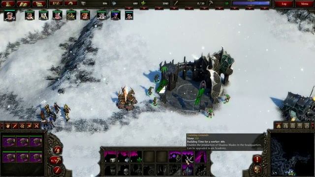 Spellforce 2: Demons of the Past Cheathrough - Pt. 31 смотреть онлайн