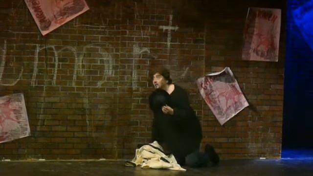 Ж.Бизе "Кармен". Финальный дуэт Кармен и Хозе смотреть онлайн