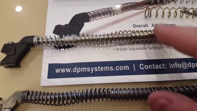 Супер пружинка DPM для ВЕПРЬ МОЛОТ 12/VEPR MOLOT 12 смотреть онлайн