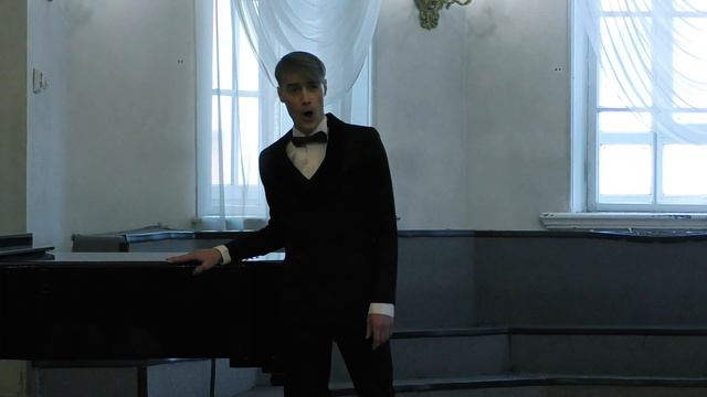 Г. В. Свиридов. "Свадьба милой" из цикла "Слободская лирика" смотреть онлайн