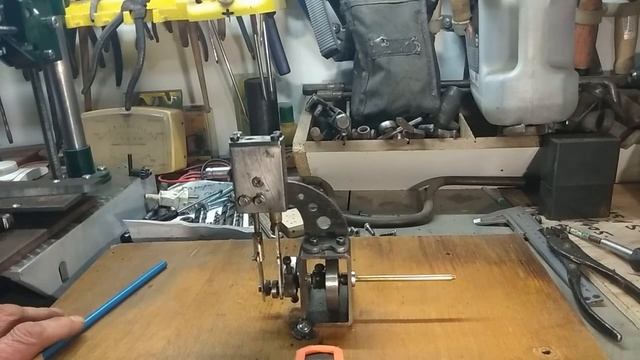 Самодельный паровой двигатель. Homemade steam engine смотреть онлайн