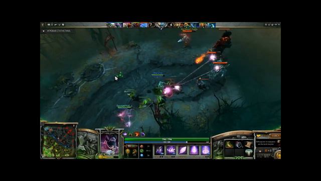 Aegis theft ( dota 2 ) by Dorogyshka смотреть онлайн