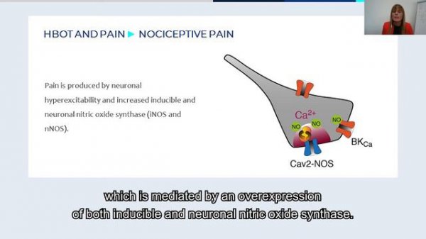 Fundamentals and Applications of Hyperbaric Medicine | Zoom - Dr. Cannellotto