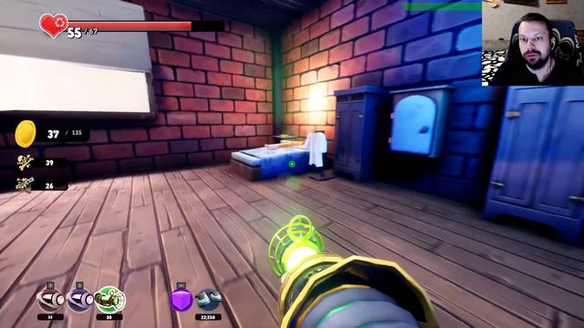 Supraland Crash #9 - Секрет храма колеса