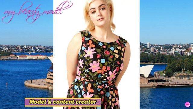 Stefania Ferrario / Biography / wiki / Model e instagram star / Plus size Stefania Ferrario смотреть онлайн