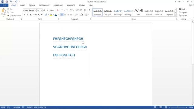 Tools of word processor смотреть онлайн