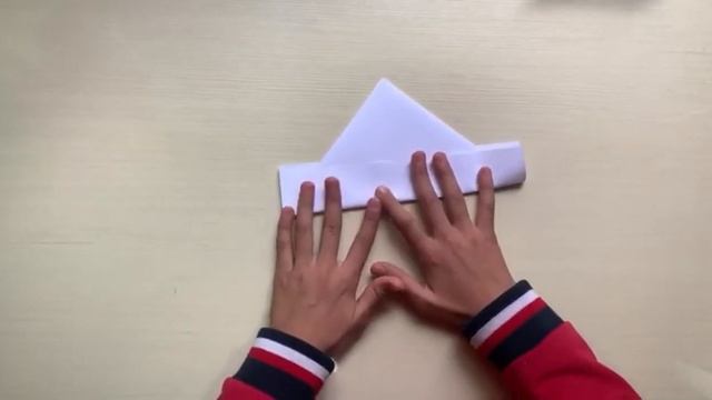 Делаем кораблик из бумаги смотреть онлайн