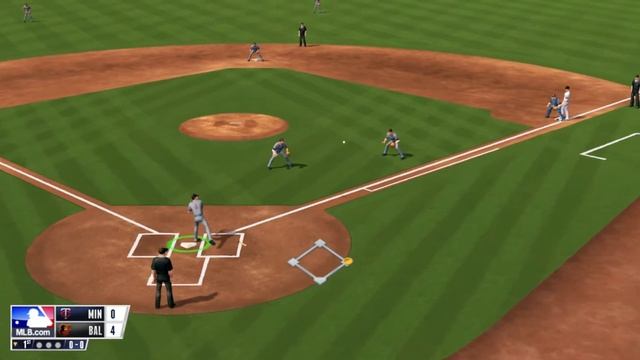 R.B.I Baseball 16 Gameplay [PC 1080p] смотреть онлайн