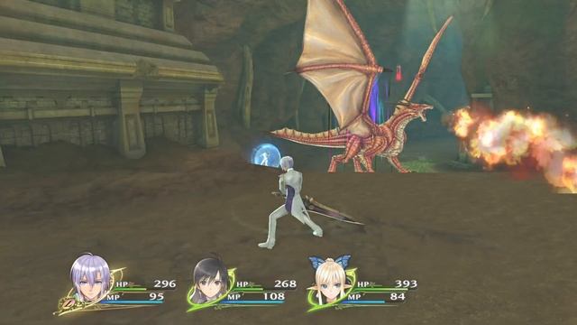 Why I love Shining Resonance Refrain смотреть онлайн
