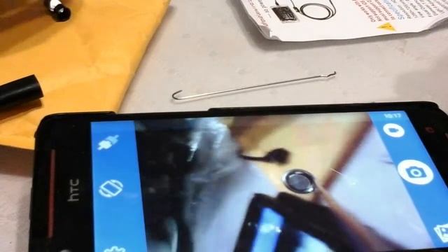 Эндоскоп. Android and PC Endoscope! смотреть онлайн
