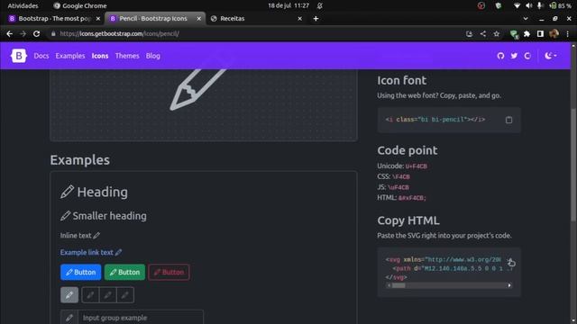 Programar em Node - 05 Receitas - Parte 7 - Unidades: index com Bootstrap смотреть онлайн
