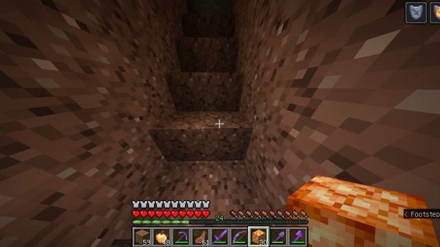 Майнкрафт Java Edition Крафт вещей железных на запас смотреть онлайн