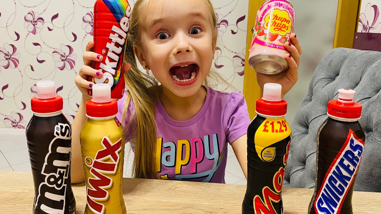 Сборник с забавные истории и Шоколад смотреть онлайн