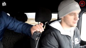 УАЗ на свапе / ОБЗОР  Uaz Hunter / Свап своими руками!