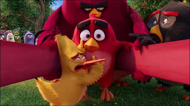 15-Angry Birds - Парандагони Бадкахр 15 кисм смотреть онлайн