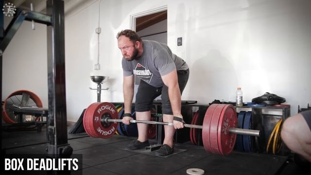 Addressing Weak Points | Squat | Weak Back | JTSstrength.com смотреть онлайн