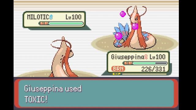 POST GAME Wallace Rematch - Emerald Kaizo HC Nuzlocke смотреть онлайн