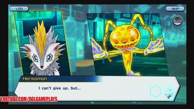 DIGIMON ReArise Gameplay First Look (Android iOS) смотреть онлайн