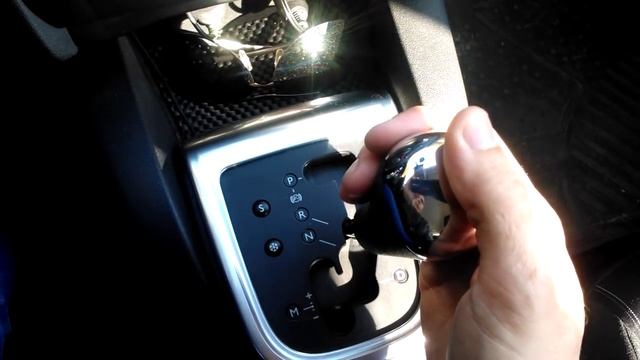 как пользоваться АКПП ? смотреть онлайн