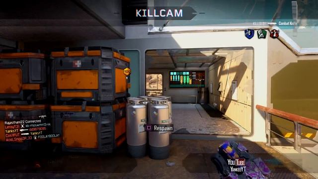 "NEW" HALLOWEEN THEMED DLC IN BLACK OPS 3! "DIY 11 RENOVATOR, DI3 SECTOR, NEW GEAR, AND MORE! смотреть онлайн