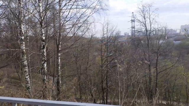 Городской округ Красногорск 3808 Путилково, Братцевская улица весна день смотреть онлайн