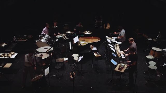 Three Percussion Pieces by Johanna Beyer смотреть онлайн