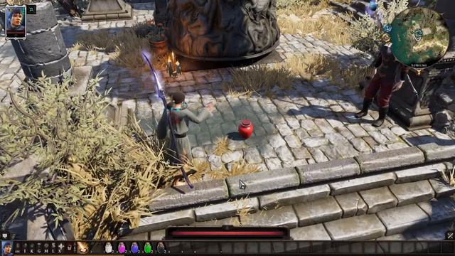 The Jar Salesman and his 'Jars of Arts' - Divinity Original Sin 2 MOD смотреть онлайн