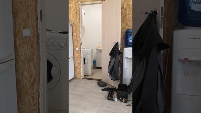 В Гостогаевской. Замена подшипника на Аристон смотреть онлайн