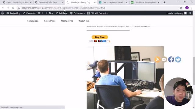 Online Business for Pinoys Ep10 - How to Use Website Page Builder to Make Amazing Websites - Tagalo смотреть онлайн