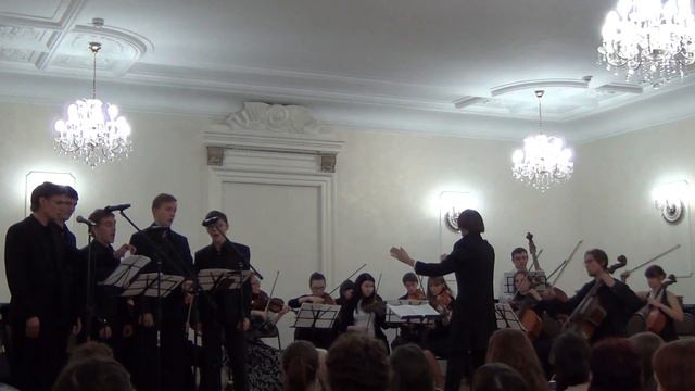 Matteo Falloni - Agli Innocenti смотреть онлайн