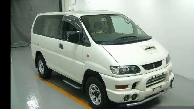 1998 MITSUBISHI DELICA 4WD_XR_ PD8W смотреть онлайн