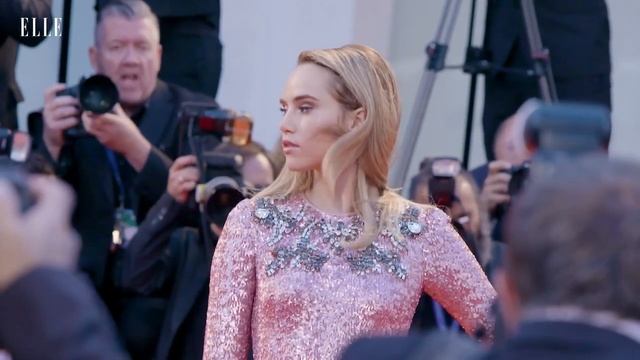 Suki Waterhouse's Best Fashion Moments | ELLE UK смотреть онлайн