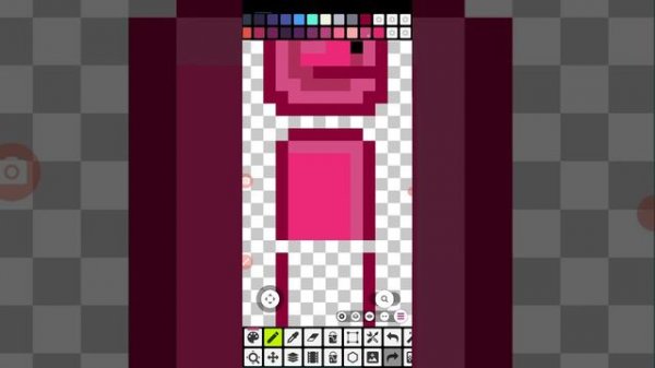 how to make strawberry in melon playground pixel studio