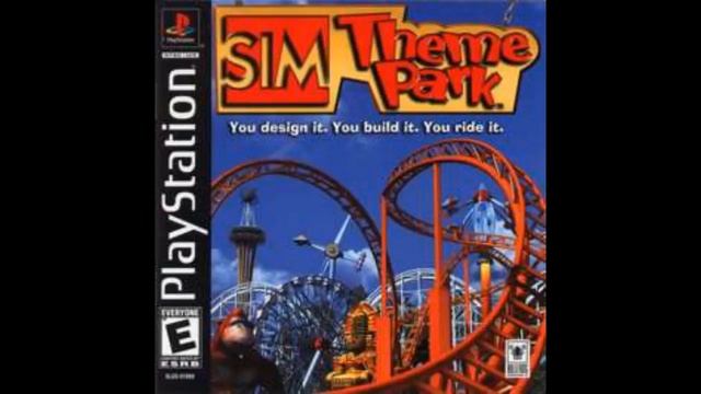Sim Theme Park - Lost Kingdom смотреть онлайн