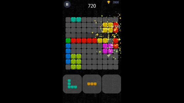Block Match Puzzle Fun смотреть онлайн