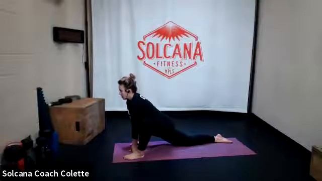 Virtual Stretching 1/11 смотреть онлайн