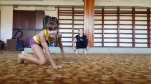 Йога CHALLENGE)))