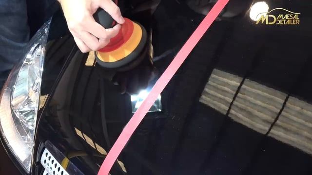 CarPro Essence - Aplicación con pulidora rotativa (maesaldetailer.es) смотреть онлайн