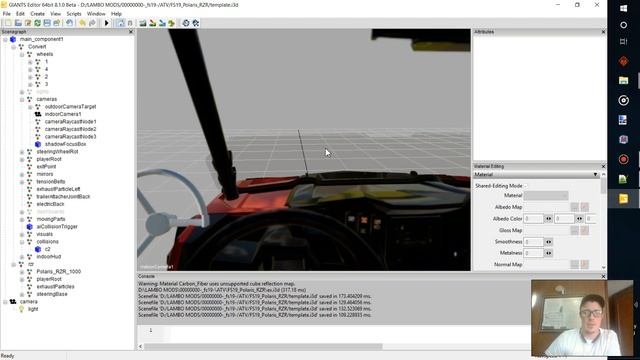 #farmingSimulator19 #GiantsEditor Convert Razor Giants Editor - Editor Work
