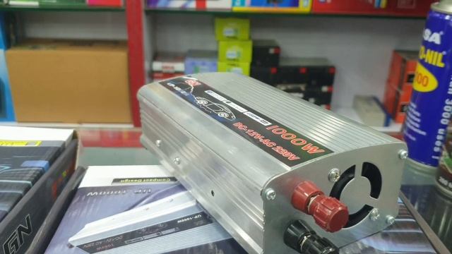 Inverter 12v To 220v | Inverter Connection For Home | Battery Charger 12v | Battery Charger Price