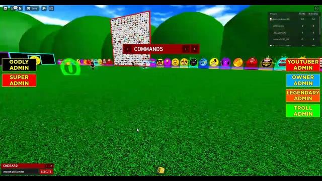 Free Admin & how to use codes - Roblox смотреть онлайн