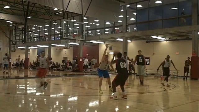 #6 Daniel Venzant, 5'8, 2017 смотреть онлайн